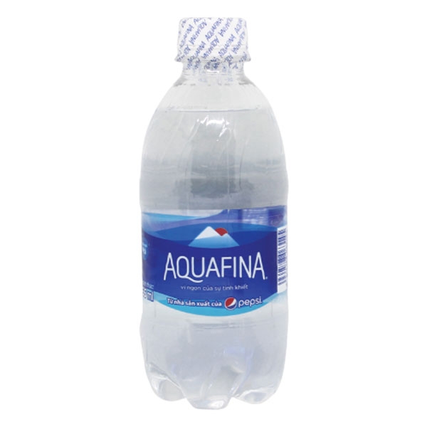 Nước tinh khiết  Aquafina chai 350ml
